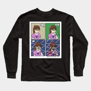 School Picture Day Long Sleeve T-Shirt